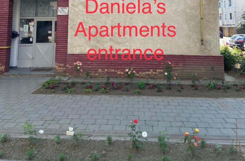Daniela'S Apartaments Sighişoara Exterior foto